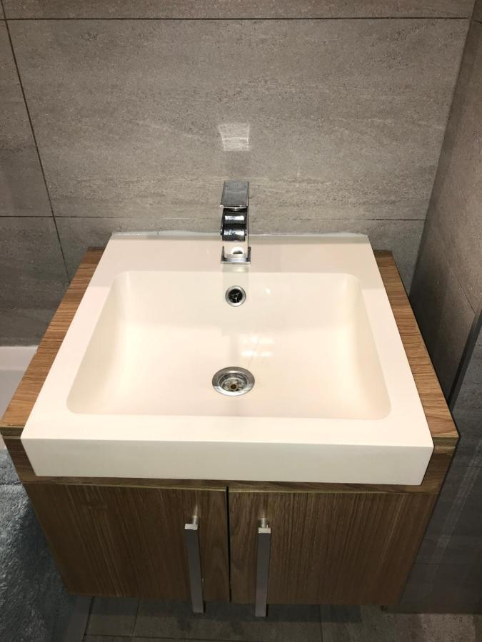 Apex Buccleuch Street Apartment Γλασκώβη Εξωτερικό φωτογραφία