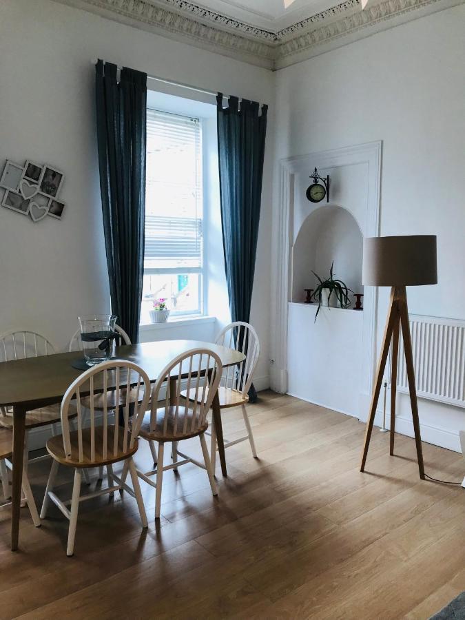 Apex Buccleuch Street Apartment Γλασκώβη Εξωτερικό φωτογραφία