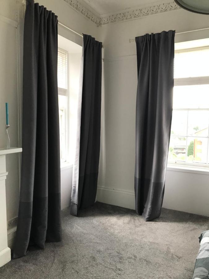 Apex Buccleuch Street Apartment Γλασκώβη Εξωτερικό φωτογραφία