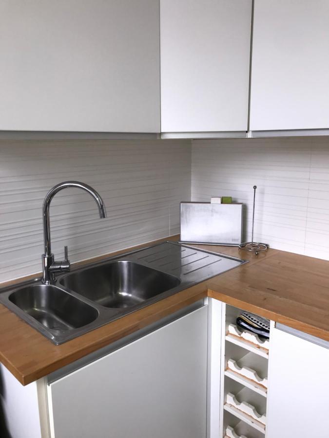 Apex Buccleuch Street Apartment Γλασκώβη Εξωτερικό φωτογραφία