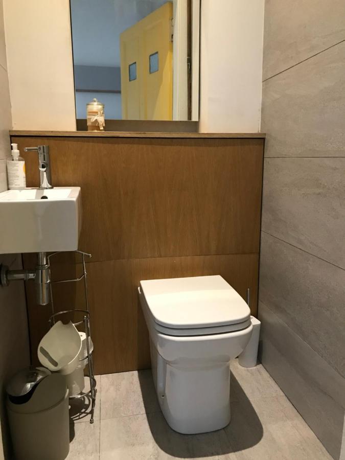 Apex Buccleuch Street Apartment Γλασκώβη Εξωτερικό φωτογραφία