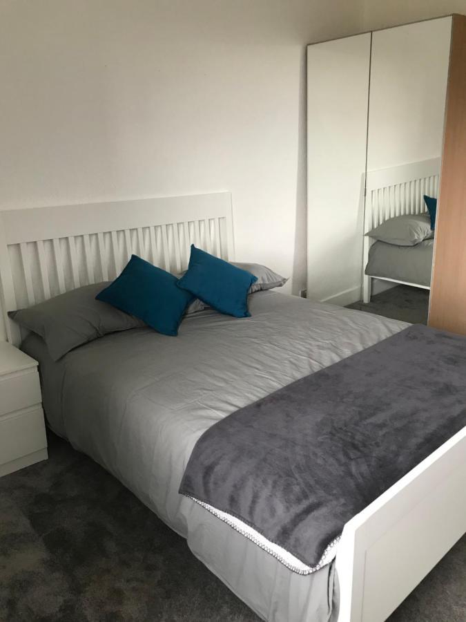 Apex Buccleuch Street Apartment Γλασκώβη Εξωτερικό φωτογραφία