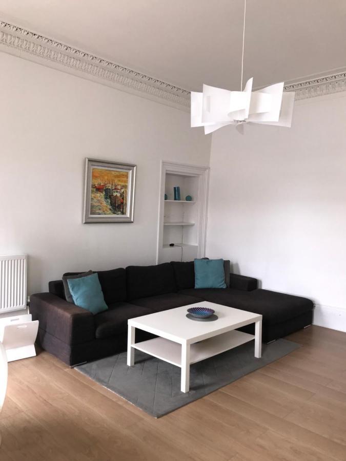 Apex Buccleuch Street Apartment Γλασκώβη Εξωτερικό φωτογραφία
