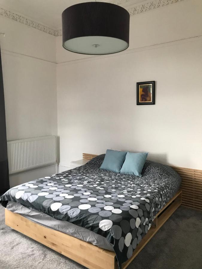 Apex Buccleuch Street Apartment Γλασκώβη Εξωτερικό φωτογραφία