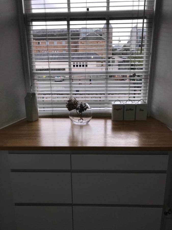Apex Buccleuch Street Apartment Γλασκώβη Εξωτερικό φωτογραφία