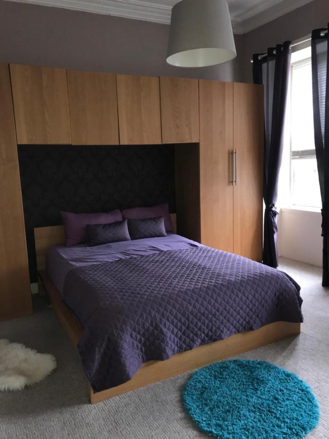 Apex Buccleuch Street Apartment Γλασκώβη Εξωτερικό φωτογραφία