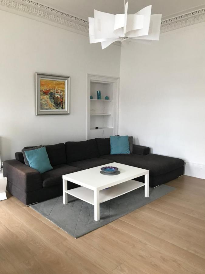 Apex Buccleuch Street Apartment Γλασκώβη Εξωτερικό φωτογραφία